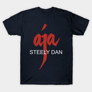 Steely Dan Aja T-Shirt